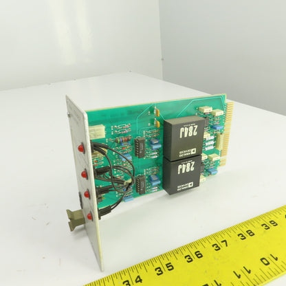 Cerutti RE 51114 Signal Feedback Insulators