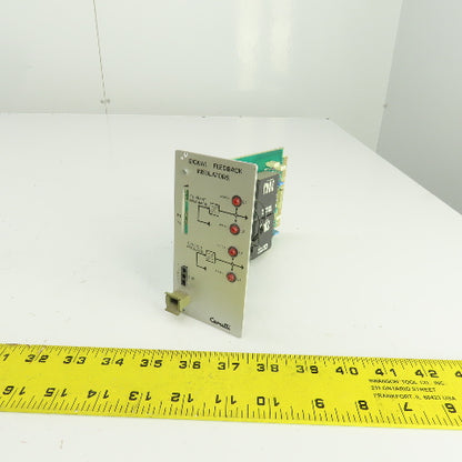 Cerutti RE 51114 Signal Feedback Insulators