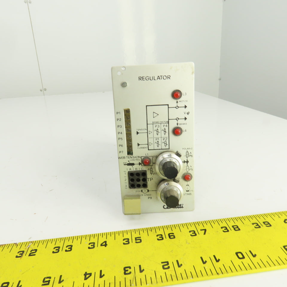Cerutti RE 51041 Regulator