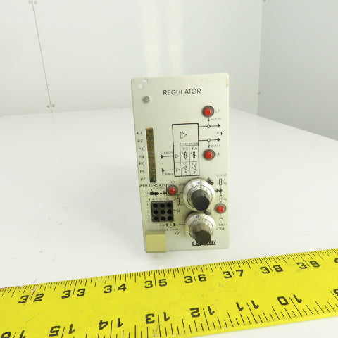 Cerutti RE 51041 Regulator