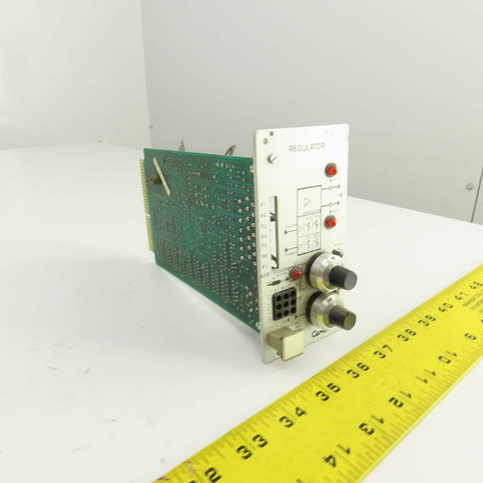 Cerutti RE 51041 Regulator