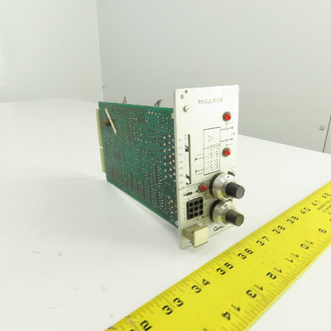 Cerutti RE 51041 Regulator