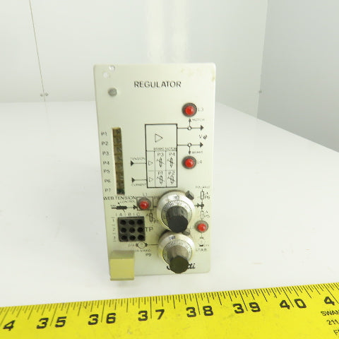 Cerutti RE 51041 Regulator