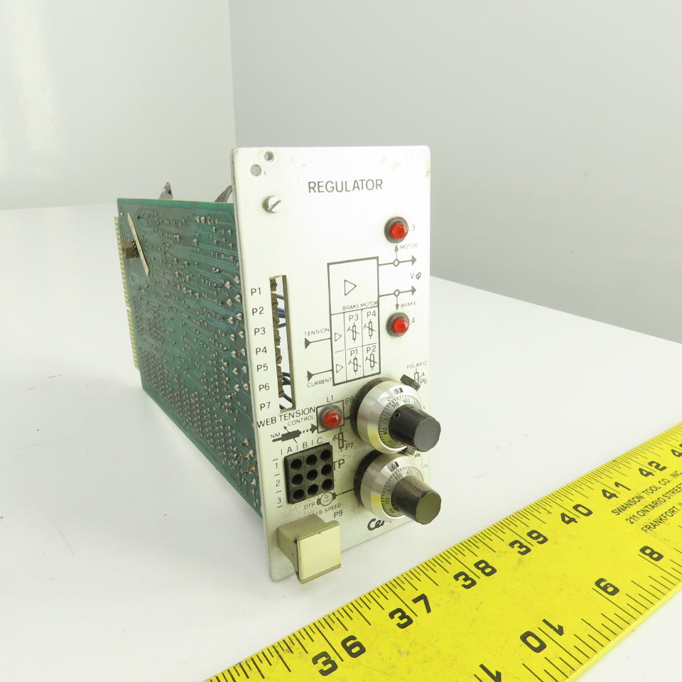 Cerutti RE 51041 Regulator