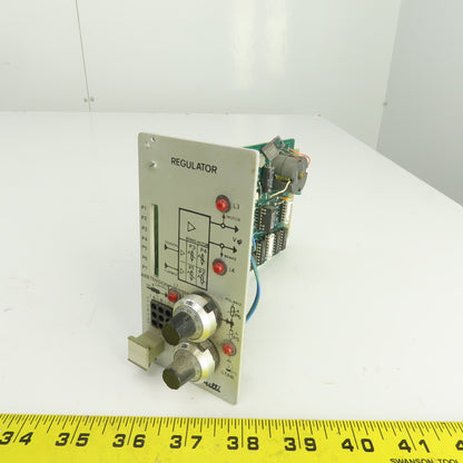 Cerutti RE 51041 Regulator