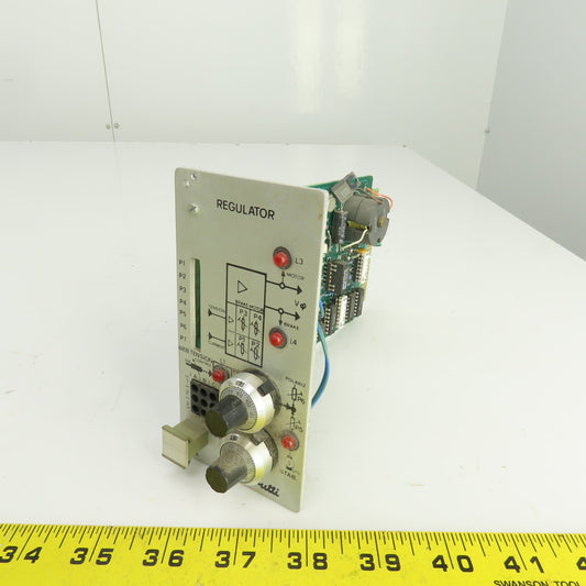 Cerutti RE 51041 Regulator