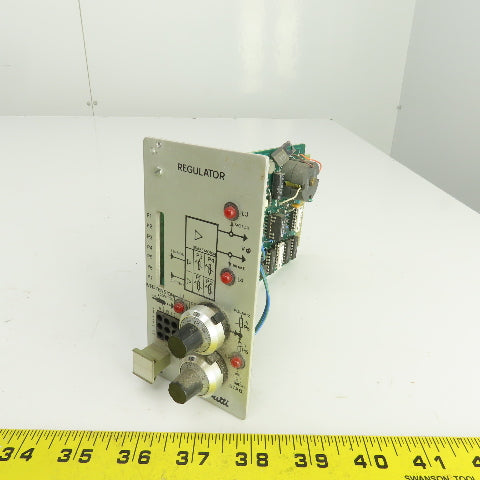 Cerutti RE 51041 Regulator