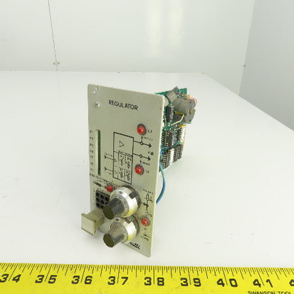 Cerutti RE 51041 Regulator