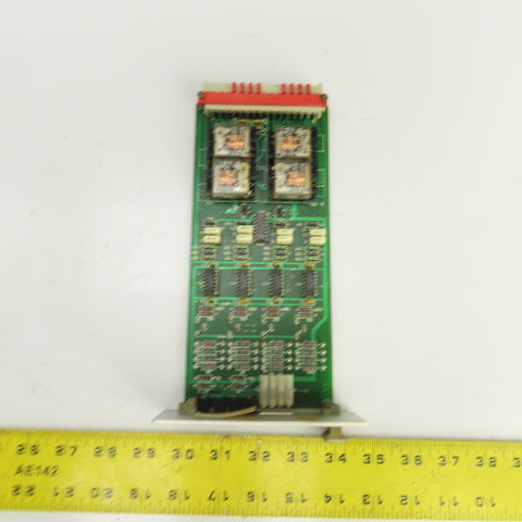 Cerutti RE 52131/1 Comparators
