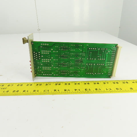 Cerutti RE 52131/1 Comparators