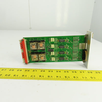 Cerutti RE 52131/1 Comparators