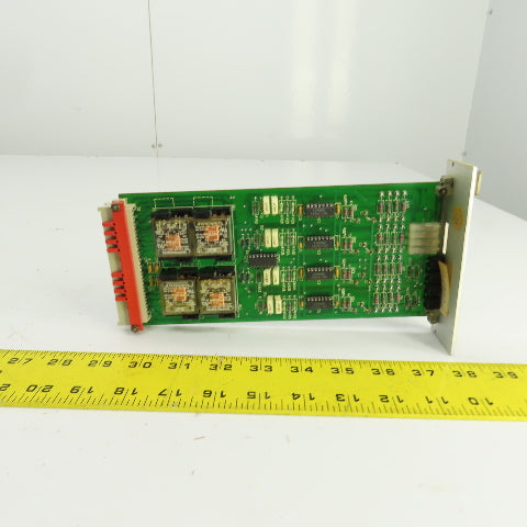 Cerutti RE 52131/1 Comparators