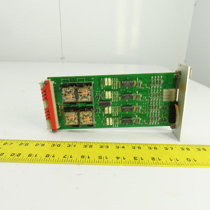 Cerutti RE 52131/1 Comparators