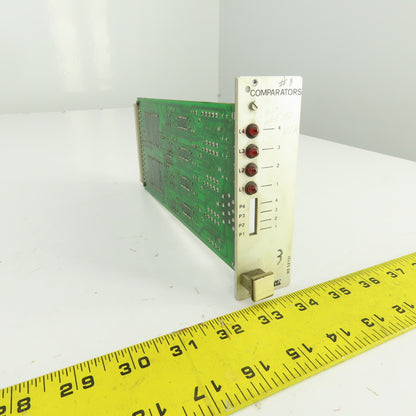 Cerutti RE 52131/1 Comparators