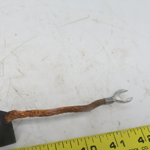 RE59W Carbon Brush 1.25" Wide x 1.575" Tall x 0.625 Thick