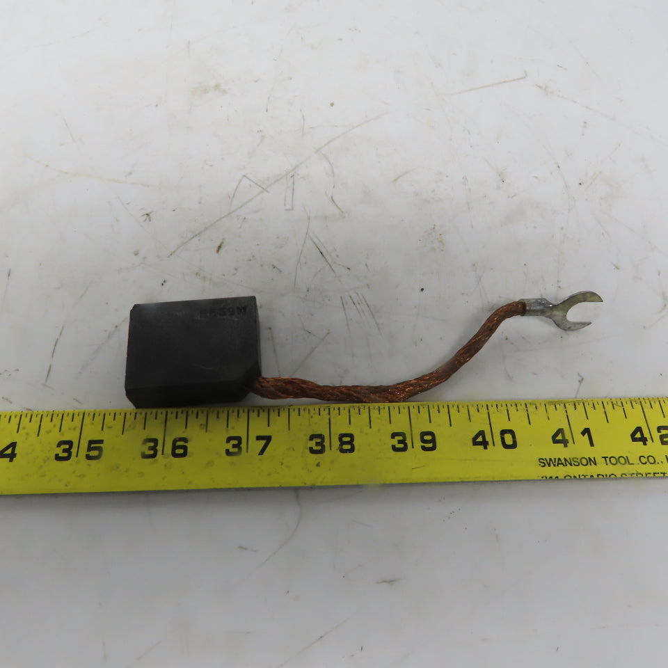RE59W Carbon Brush 1.25" Wide x 1.575" Tall x 0.625 Thick