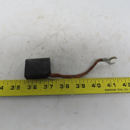 RE59W Carbon Brush 1.25" Wide x 1.575" Tall x 0.625 Thick