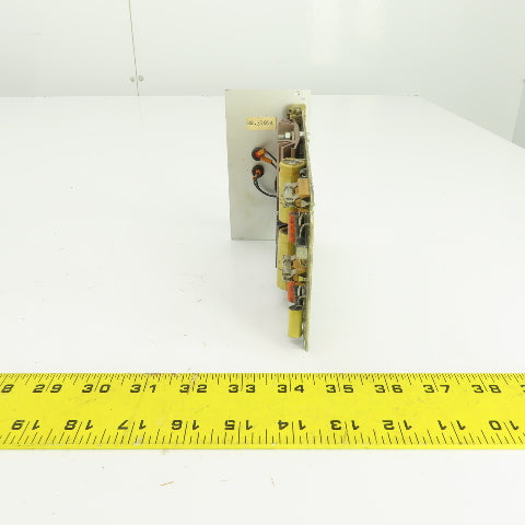 Cerutti RE 51025 Power Supply