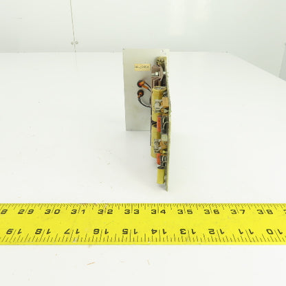 Cerutti RE 51025 Power Supply