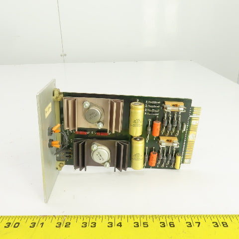 Cerutti RE 51025 Power Supply