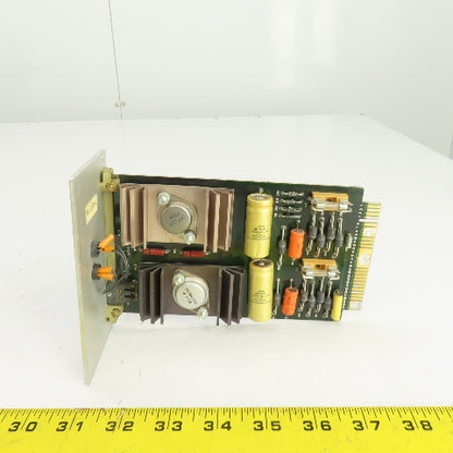 Cerutti RE 51025 Power Supply