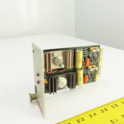 Cerutti RE 51025 Power Supply