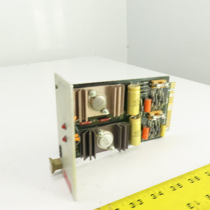 Cerutti RE 51025 Power Supply