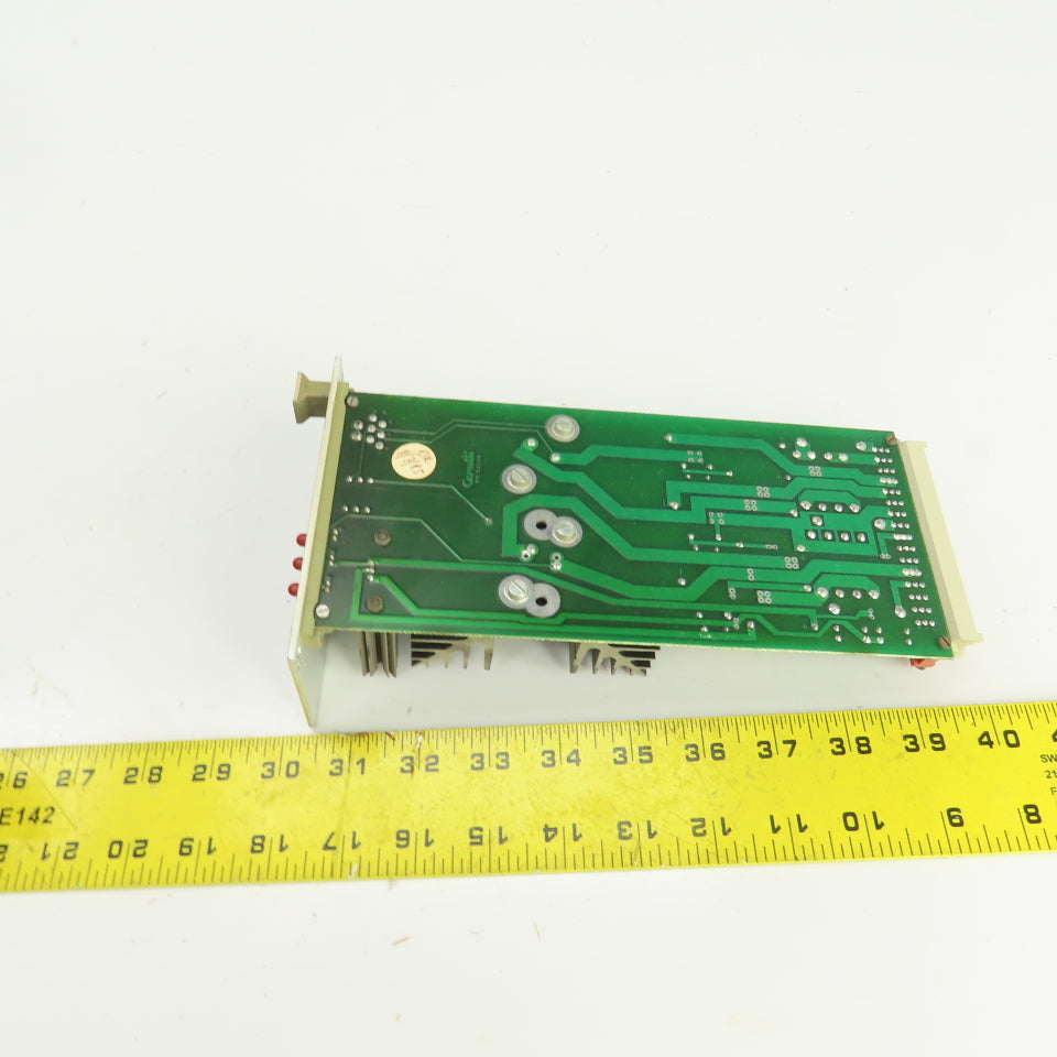 Cerutti RE 52000 Power Supply