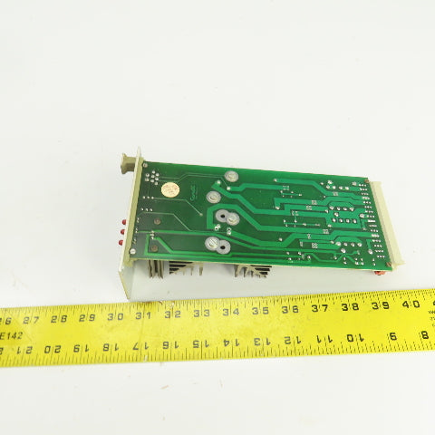 Cerutti RE 52000 Power Supply