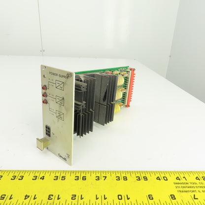 Cerutti RE 52000 Power Supply