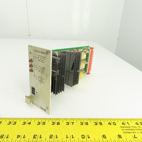 Cerutti RE 52000 Power Supply