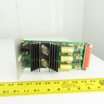 Cerutti RE 52000 Power Supply