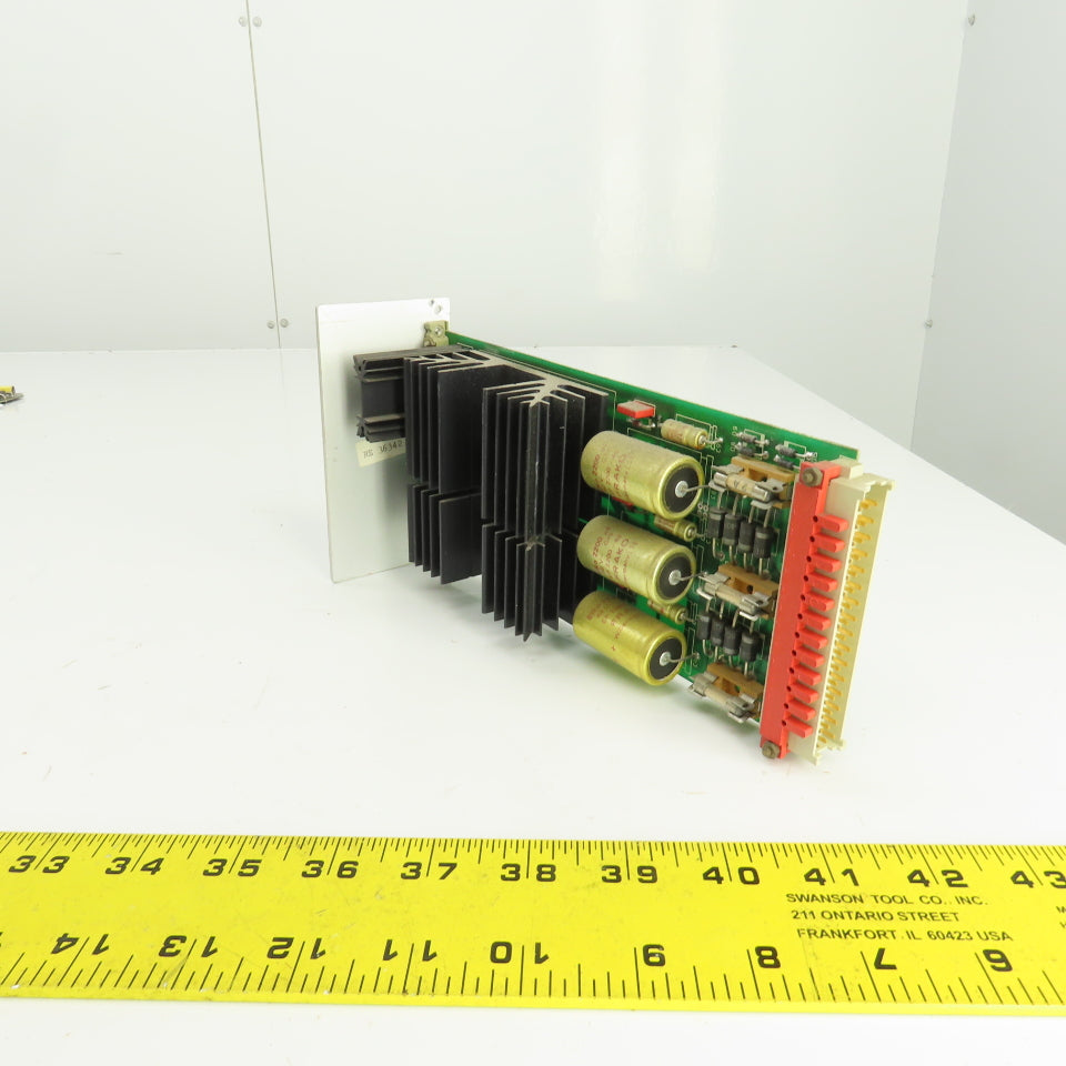 Cerutti RE 52000 Power Supply