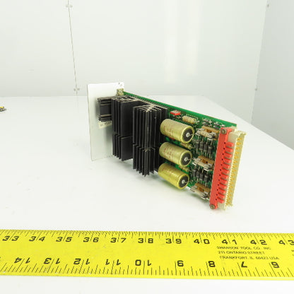 Cerutti RE 52000 Power Supply