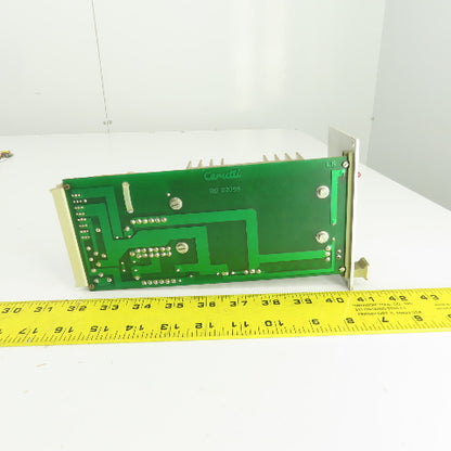 Cerutti RE 52095 Power Supply