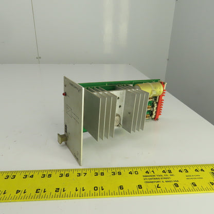 Cerutti RE 52095 Power Supply