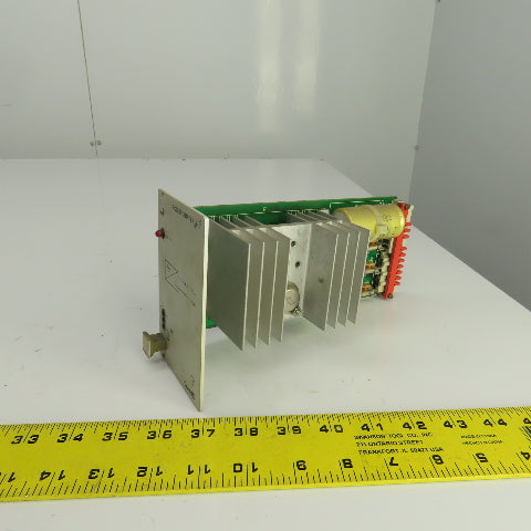 Cerutti RE 52095 Power Supply