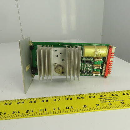 Cerutti RE 52095 Power Supply
