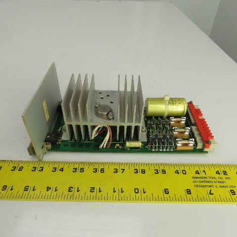 Cerutti RE 52095 Power Supply