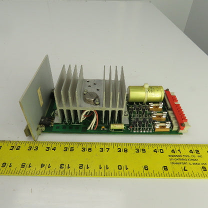 Cerutti RE 52095 Power Supply