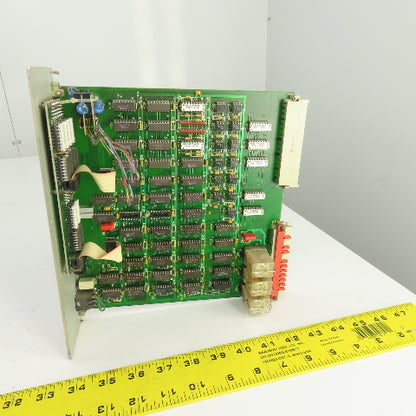 Cerutti RE 52158 Digital Reel Change Control