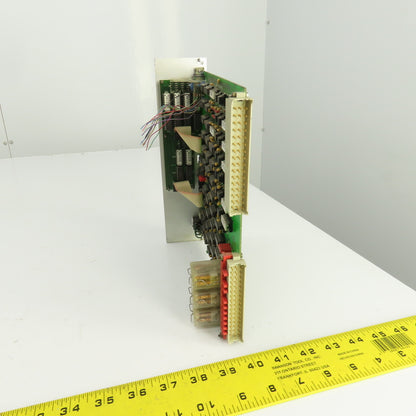 Cerutti RE 52158 Digital Reel Change Control