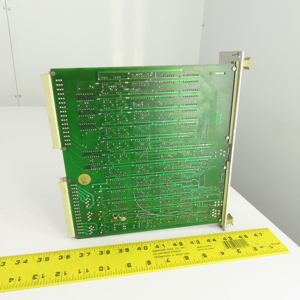 Cerutti RE 52158 Digital Reel Change Control