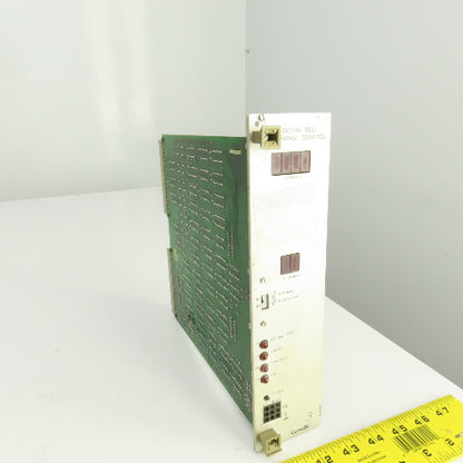 Cerutti RE 52158 Digital Reel Change Control