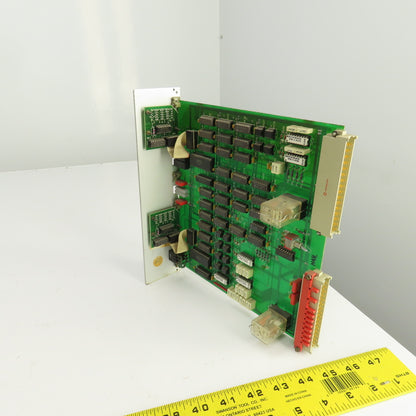Cerutti RE 52156 Digital Tail Length Control
