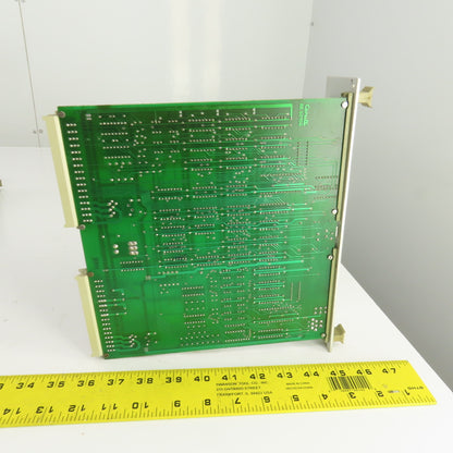Cerutti RE 52156 Digital Tail Length Control