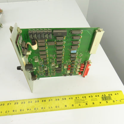 Cerutti RE 52155 Inputs & Speed Simulator