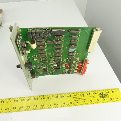 Cerutti RE 52155 Inputs & Speed Simulator