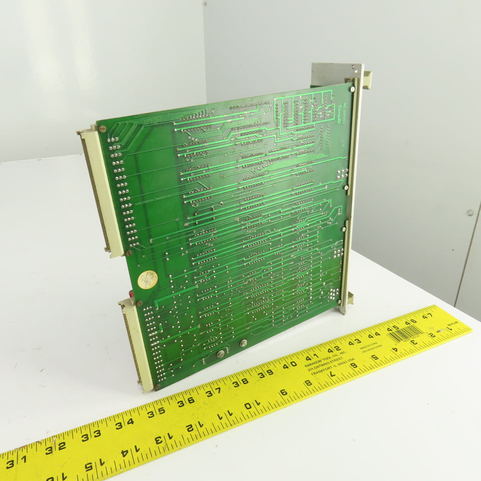 Cerutti RE 52155 Inputs & Speed Simulator