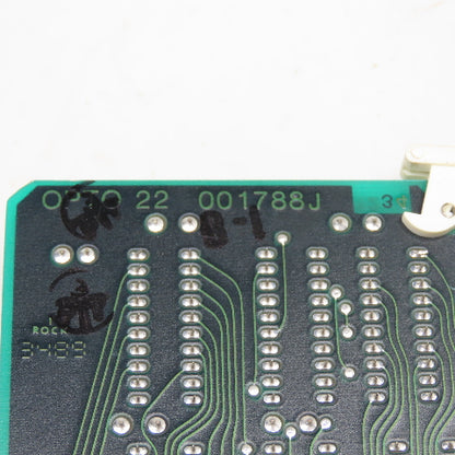 Opto 22 001788J Process Controller Circuit Board